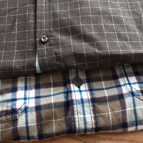 Hugo boss shirt and club room button down shirt - Picture 8 of 8